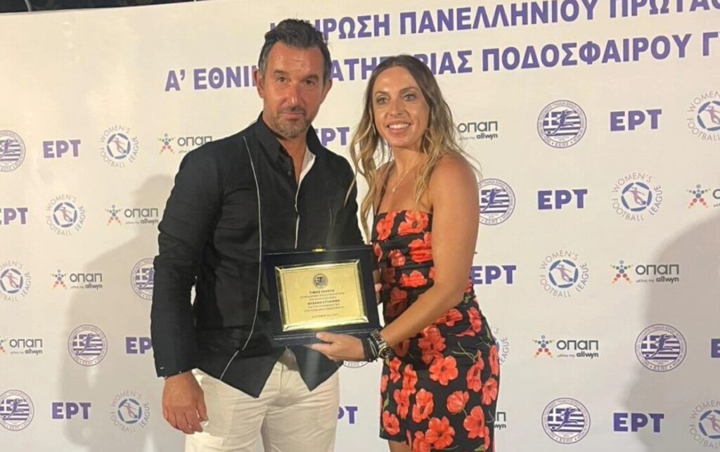 Περήφανοι για την Ντζάνη στον Παναιτωλικό