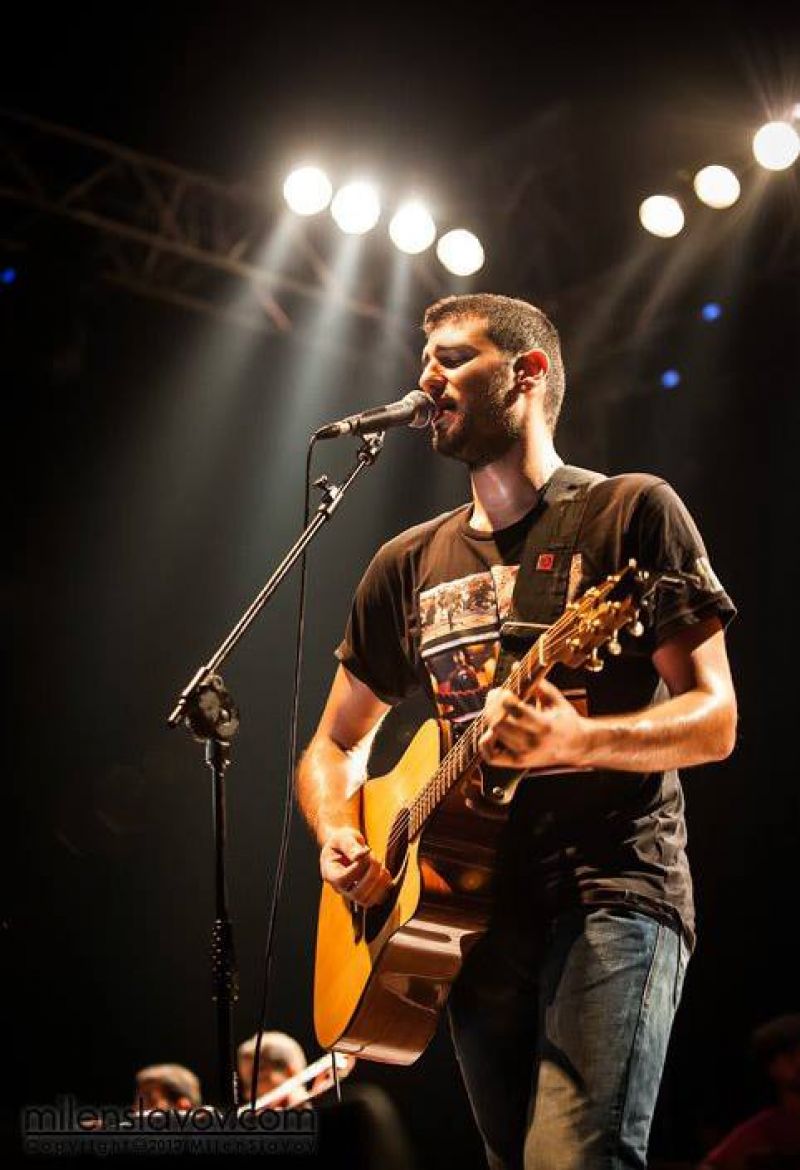 Ο ΑΝΤΩΝΗΣ ΟΙΚΟΝΟΜΟΥ στο AGRINIO BEST OF. GR