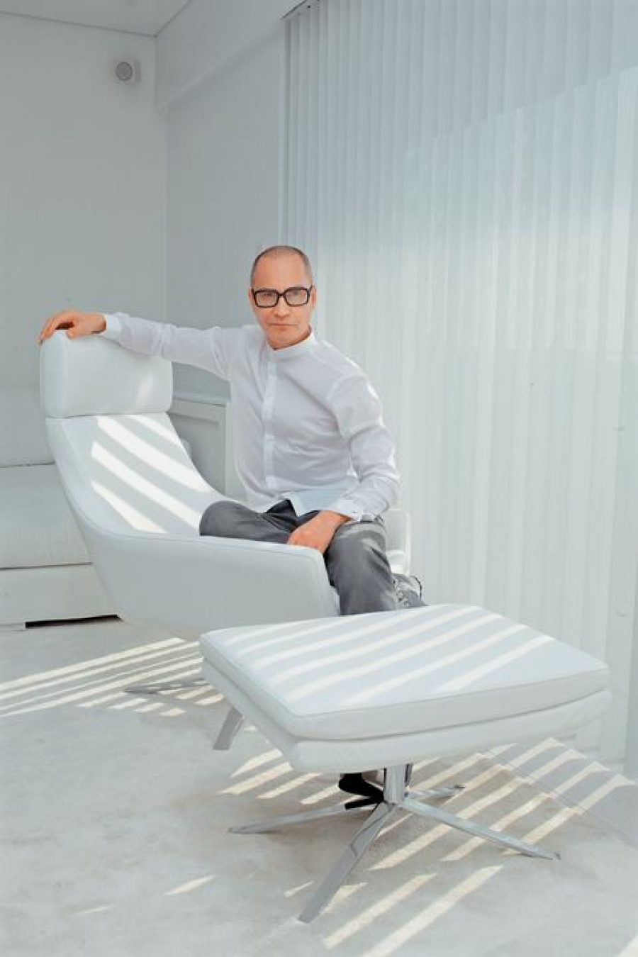 Ο μάγος της διακόσμησης που αγαπούν οι ισχυροί