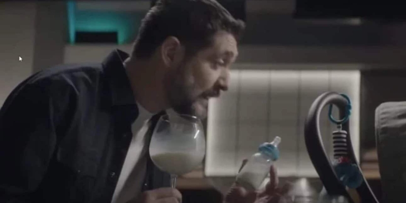 To trailer του MasterChef: Οι νέοι μπαμπάδες Κουτσόπουλος, Ιωαννίδης ζητούν συμβουλές από τον έμπειρο Κοντιζά