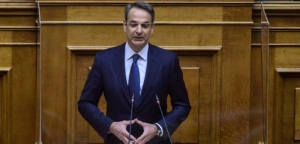 Βουλή: Η ομιλία του πρωθυπουργού στην προ ημερησίας διατάξεως συζήτηση για τις παρακολουθήσεις