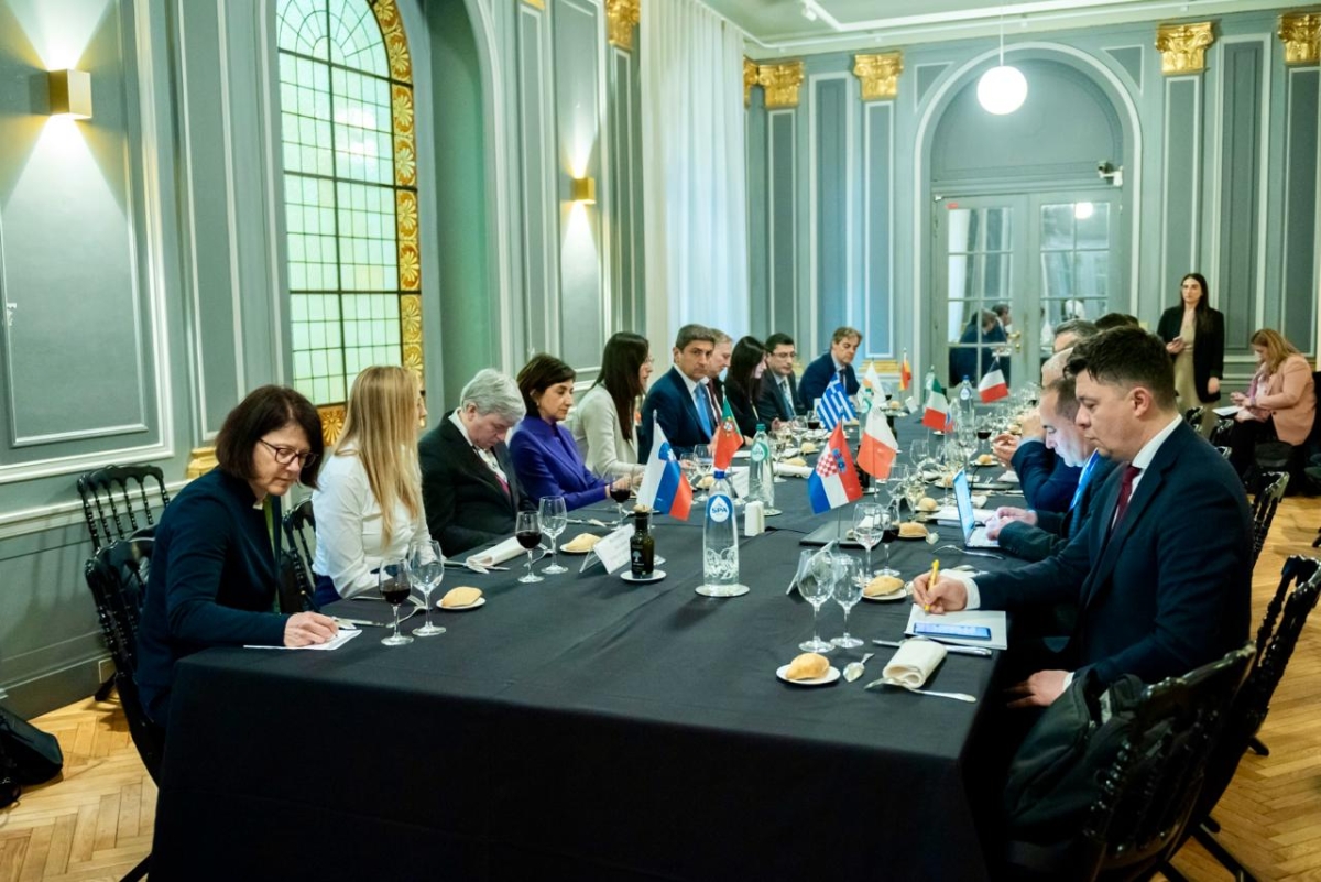 Υπουργοί Γεωργίας του ΕΛΚ: Διαρθρωτικές λύσεις στην ΚΑΠ πριν από τις ευρωεκλογές