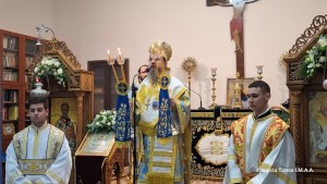 Η εορτή του Αγίου Νικολάου στην Ι. Μ. Αιτωλοακαρνανίας