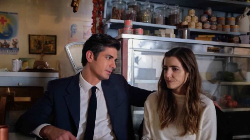 Άγριες Μέλισσες: Ο Λάμπρος πλακώνει στο ξύλο τον Νικηφόρο