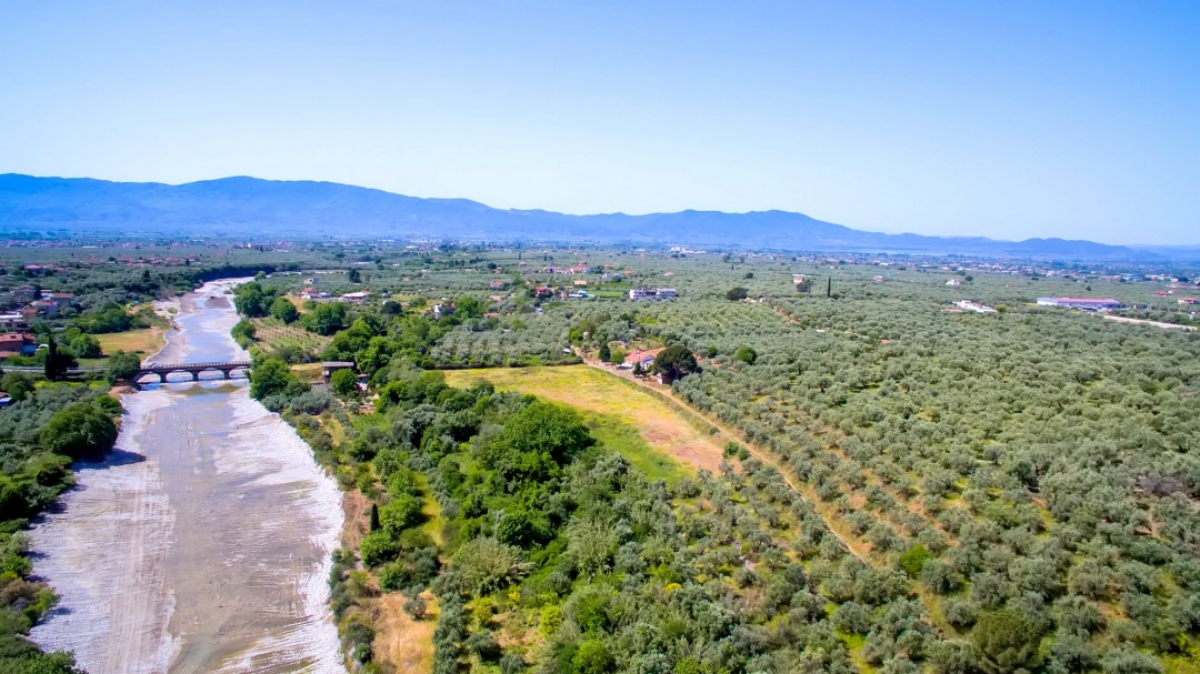 Οι υδραύλακες της Ερμίτσας-ανυδρία και …άλλα