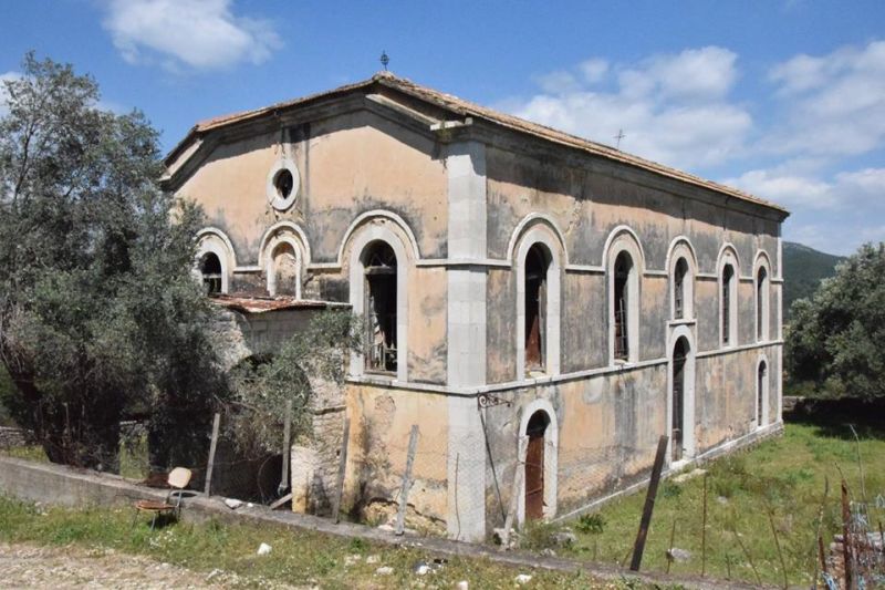 Ένα συγκινητικό βίντεο για τον Άγιο Γεώργιο Βασιλόπουλου όπου θα τελεστεί λειτουργία μετά από 43 χρόνια