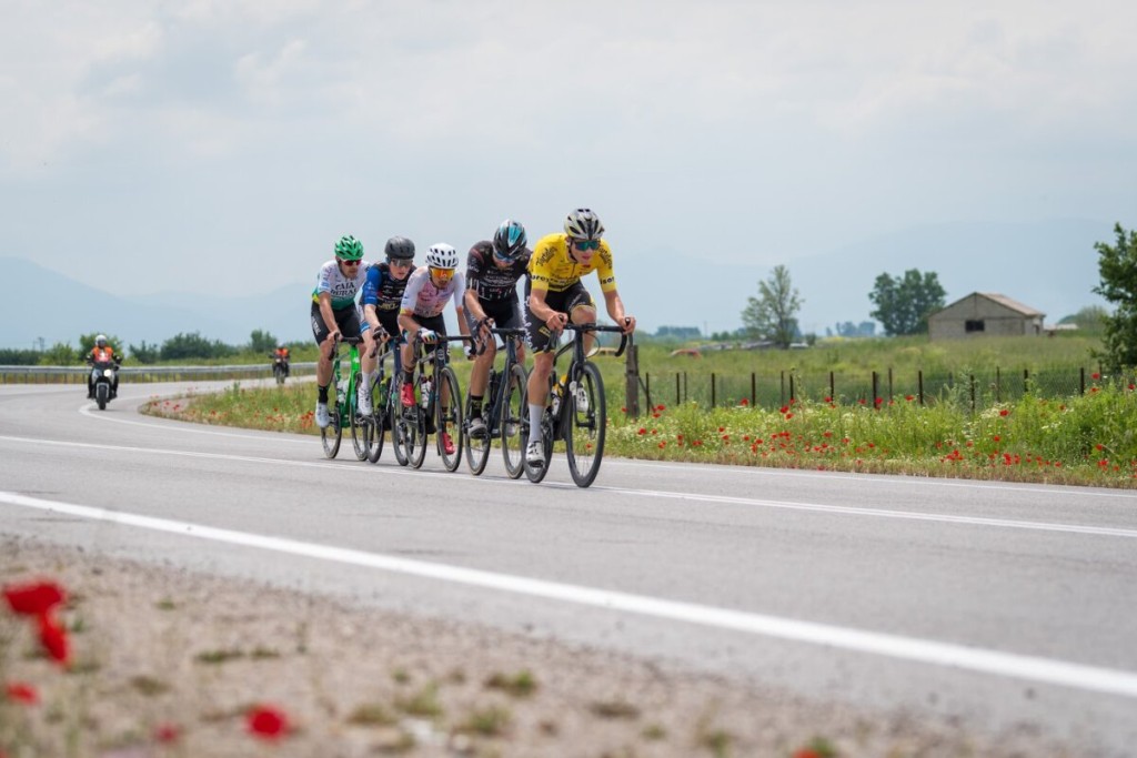 Κυκλοφοριακές ρυθμίσεις σε περιοχές της Π. Ε. Αιτωλοακαρνανίας, ενόψει του «Διεθνή Ποδηλατικού Γύρου Ελλάδας» 1stand 2ndSTAGE