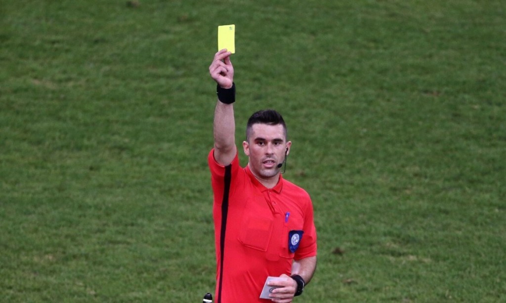 Παναιτωλικός–Βόλος: Περιχαρής ο… παρατηρητής Μπριάκος για τον πατριώτη του, Ζαμπαλά και το πέναλτι