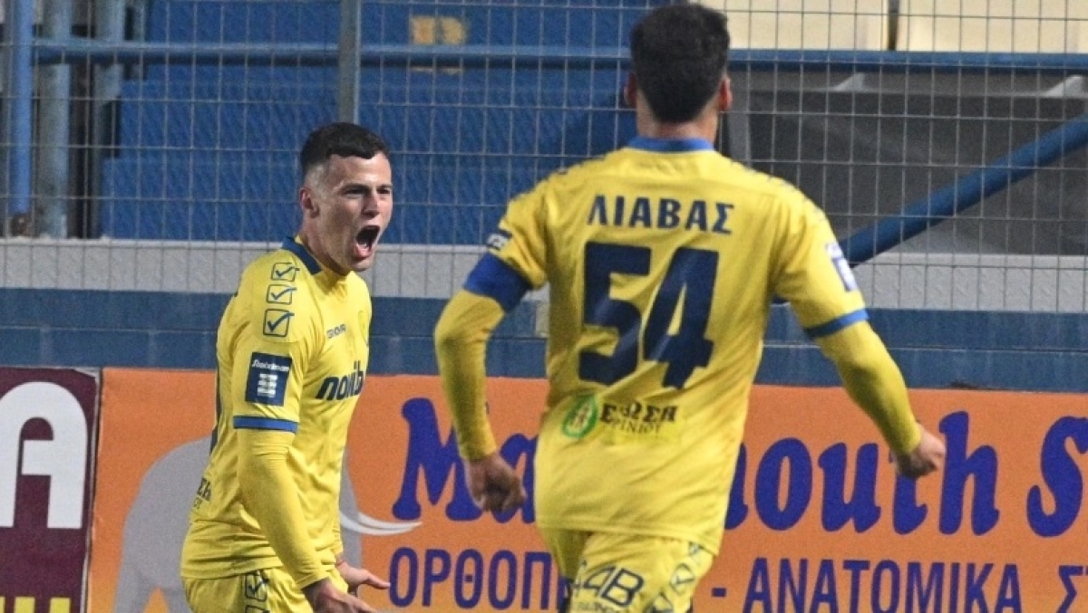 Κηφισιά - Παναιτωλικός 2 - 2 | Highlights - Stoiximan Super League - 03/03/2024 | COSMOTE SPORT HD