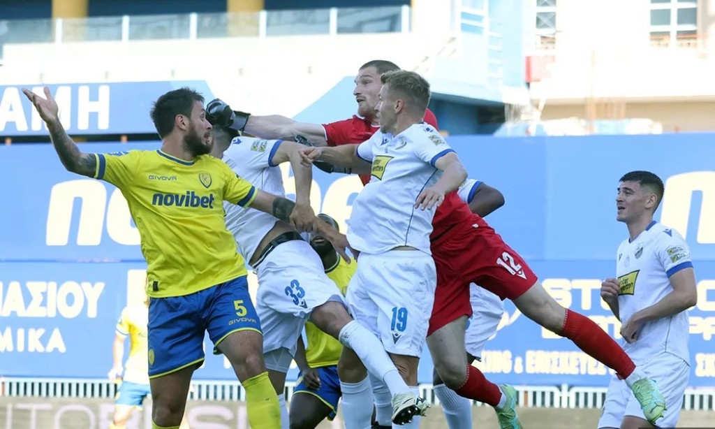 Η αποστολή του Παναιτωλικού για τον αγώνα με την Λαμία (Κυρ 18/5/2025 18:00)