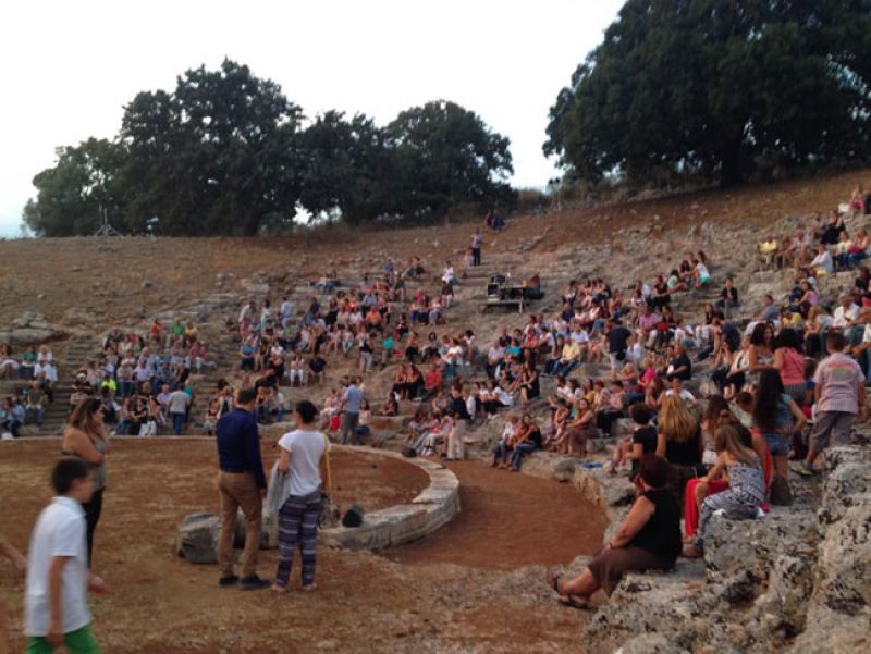 Το πρόγραμμα του 31ου Φεστιβάλ Αρχαίου Θεάτρου Οινιάδων