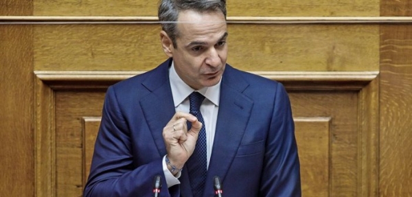 Μητσοτάκης: Οικονομική ενίσχυση για τα αδύναμα νοικοκυριά – Αναστολή πλειστηριασμών