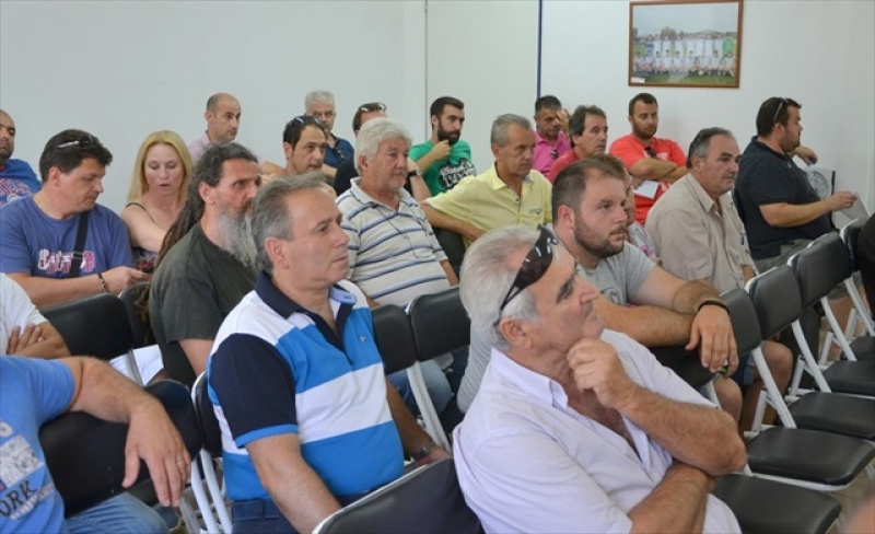 Η Γενική Συνέλευση της Ε.Π.Σ.Α. (φωτο)