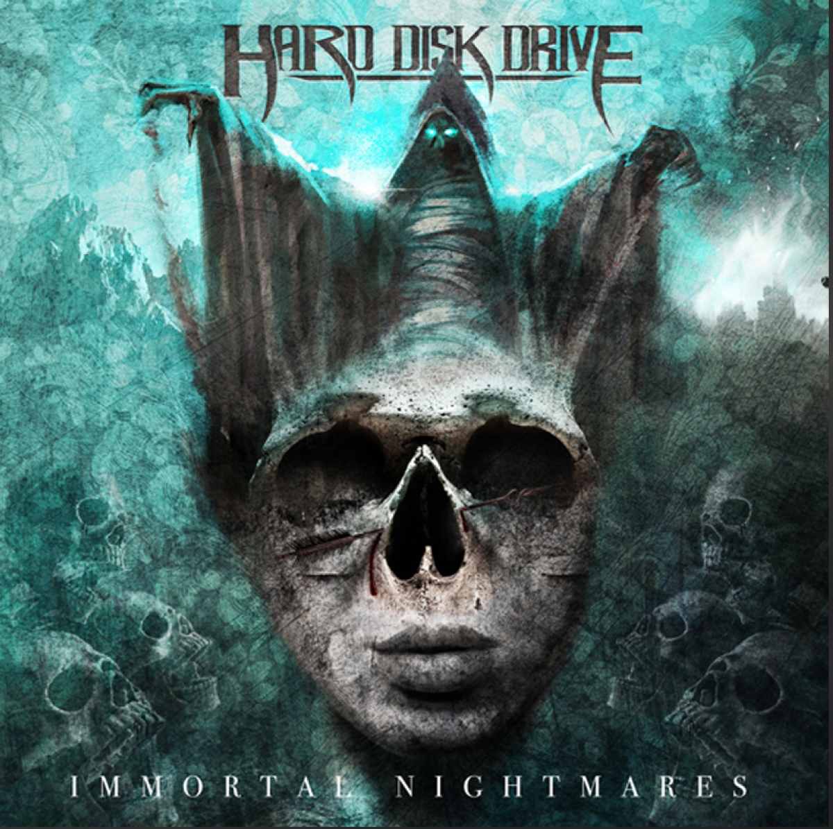 HARD DISK DRIVE – single “Babylon Nephilim” από το άλμπουμ “Immortal Nightmares”…+ Official Lyric Video