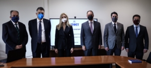 Λιβανός: Ενισχύουμε τον ΕΦΕΤ. Προτεραιότητά μας η ασφάλεια των τροφίμων, η δημόσια υγεία και η προστασία των καταναλωτών