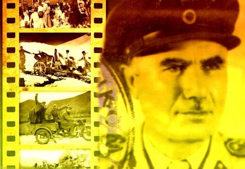 Ο Ξηρομερίτης Στρατηγός του έπους του ’40 Ιωάννης Καραβίας (φωτο)