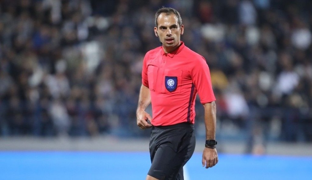 Οι διαιτητές του Παναιτωλικός-Πανσερραϊκός (Σαβ 31/8/2024 22:00)