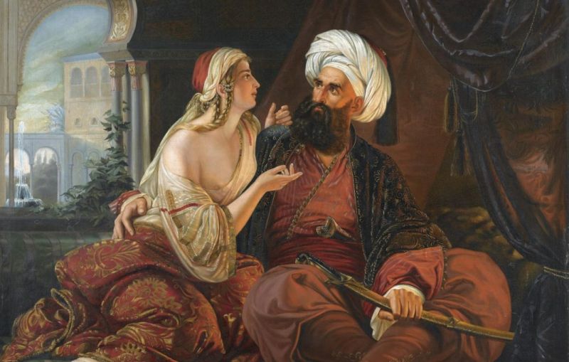 Κυρά-Βασιλική: Η γυναίκα του Αλή-Πασά, ο πύργος της Κατοχής και ο θάνατος στο Αιτωλικό