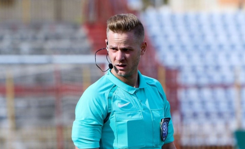 Ο Τσέτσιλας σφυρίζει στο Παναιτωλικός - Βόλος (Σαβ 26/10/2024 17:00)