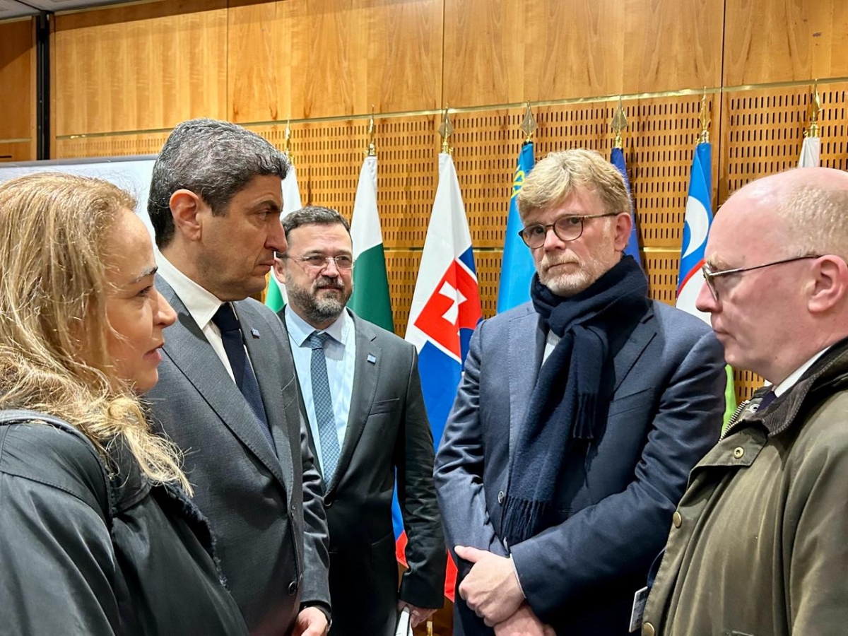 Αυγενάκης – Fesneau: Κοινά βήματα Ελλάδας – Γαλλίας με στόχο την αναθεώρηση της ΚΑΠ ΥπΑΑΤ στη Διεθνή Διάσκεψη