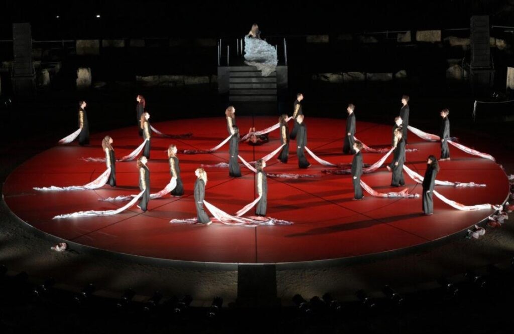 Ιστορική- Αρχαιολογική Εταιρεία: εκδρομή από Αγρίνιο για την «Ορέστεια» στην Επίδαυρο