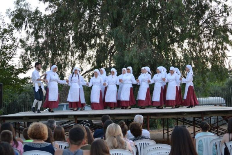 Γιορτή για τη λήξη της χρονιάς στο ΓΕΛ Νεοχωρίου (φωτο)