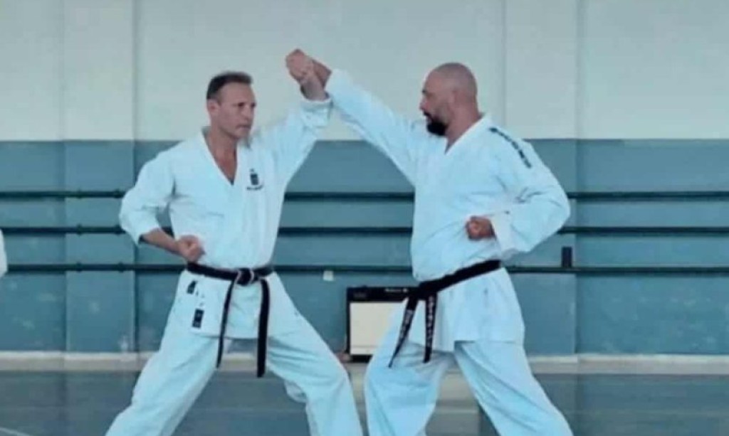 Μάκης Αλευράς: Στο Τόκιο ο Μεσολογγίτης Προπονητής για το Παγκόσμιο Πρωτάθλημα Καράτε