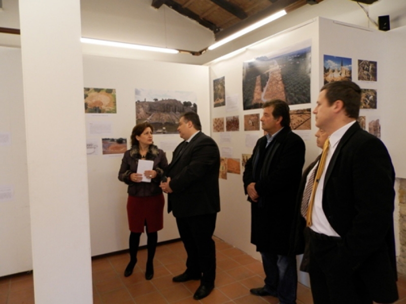 Διαχρονικό ταξίδι ιστορίας και πολιτισμού μέσα από μια έκθεση στο Μεσολόγγι