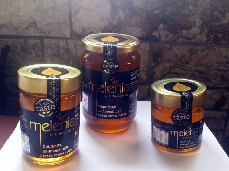 Νέα παγκόσμια διάκριση για μέλι επιχείρησης από τη Δάφνη Ναυπακτίας