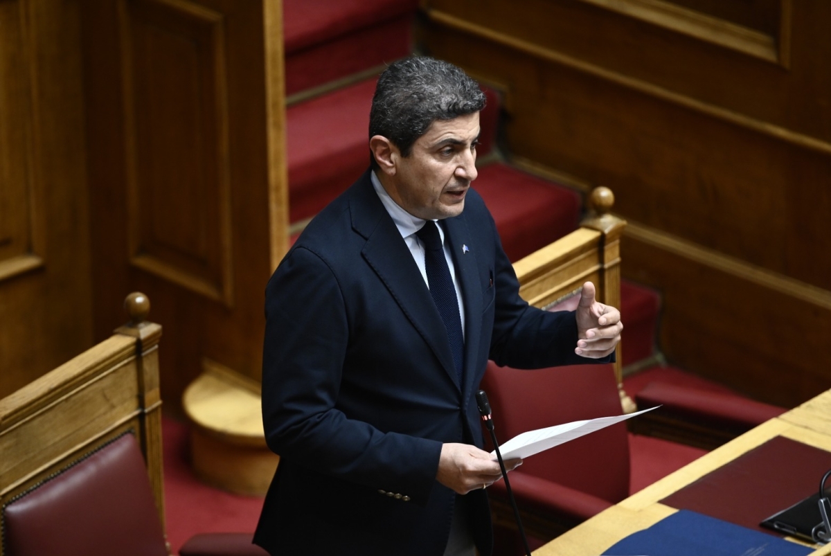 ΥπΑΑΤ, Λευτέρης Αυγενάκης - Επίκαιρη ερώτηση για καινοτομία και ανάπτυξη του πρωτογενούς τομέα