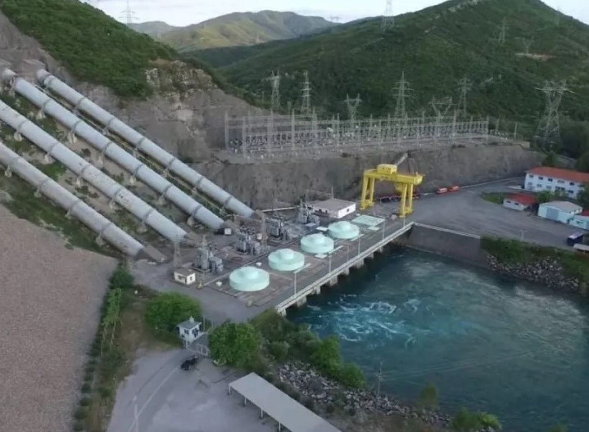 Προσλήψεις εποχικού προσωπικού στο συγκρότημα Αχελώου της ΔΕΗ