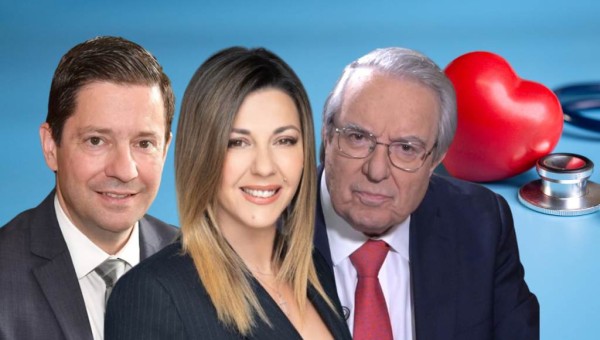 Με Ζαχαράκη, Σιάσο και Μπαμπινιώτη το Καρδιολογικό Συνέδριο στο Αγρίνιο