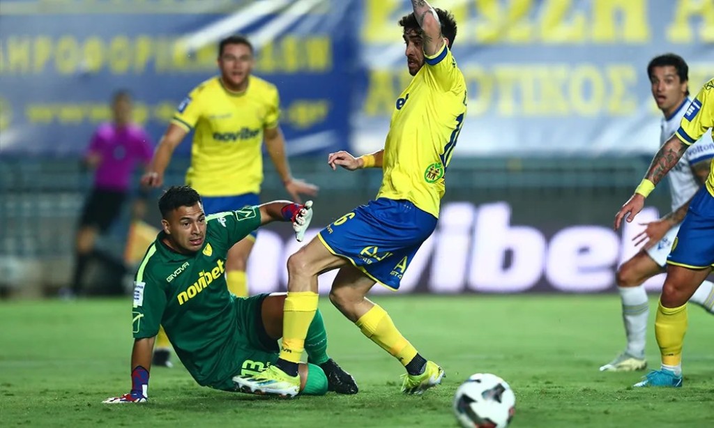 Στο Ηράκλειο η αποστολή του Πανατωλικού για τον αγώνα κυπέλου (Τετ 25/9/2024 19:00) και πρωταθλήματος (Κυρ 29/9/2024 17:00) με ΟΦΗ