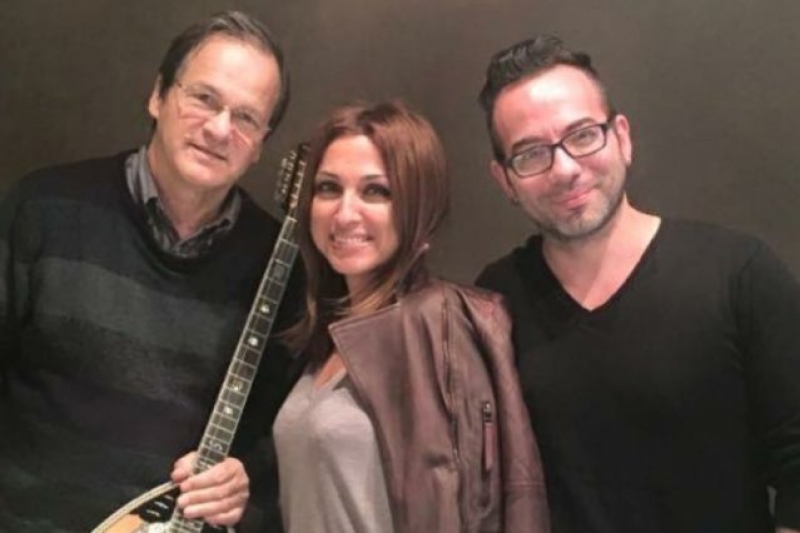 Παντελής Ντζιάλας: Η Αγρινιώτικη «υπογραφή» στη νέα δουλειά της Ζ. Παπαδοπούλου