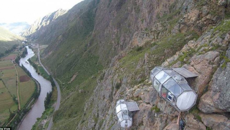 Είναι αυτό πιο τρομακτικό ξενοδοχείο στον κόσμο; [εικόνες]