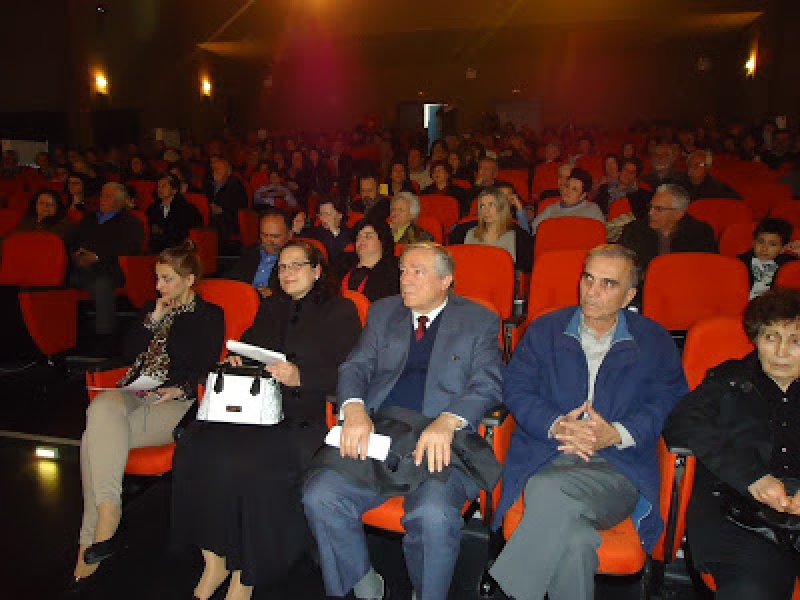 «Οι χαιρετισμοί της Χίου» από το Μουσικό Σχολείο Αγρινίου (φωτό)