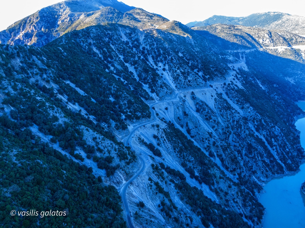 Εμπεσός-Περδικάκι: διαδρομή που κόβει την ανάσα!