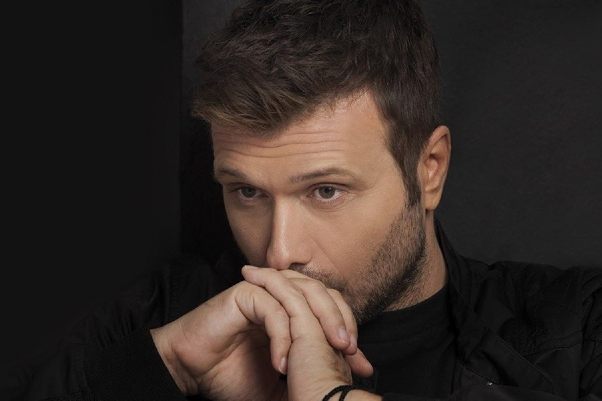 Πλούταρχος: πότε έρχεται στο Θέρμο για συναυλία με δωρεάν είσοδο