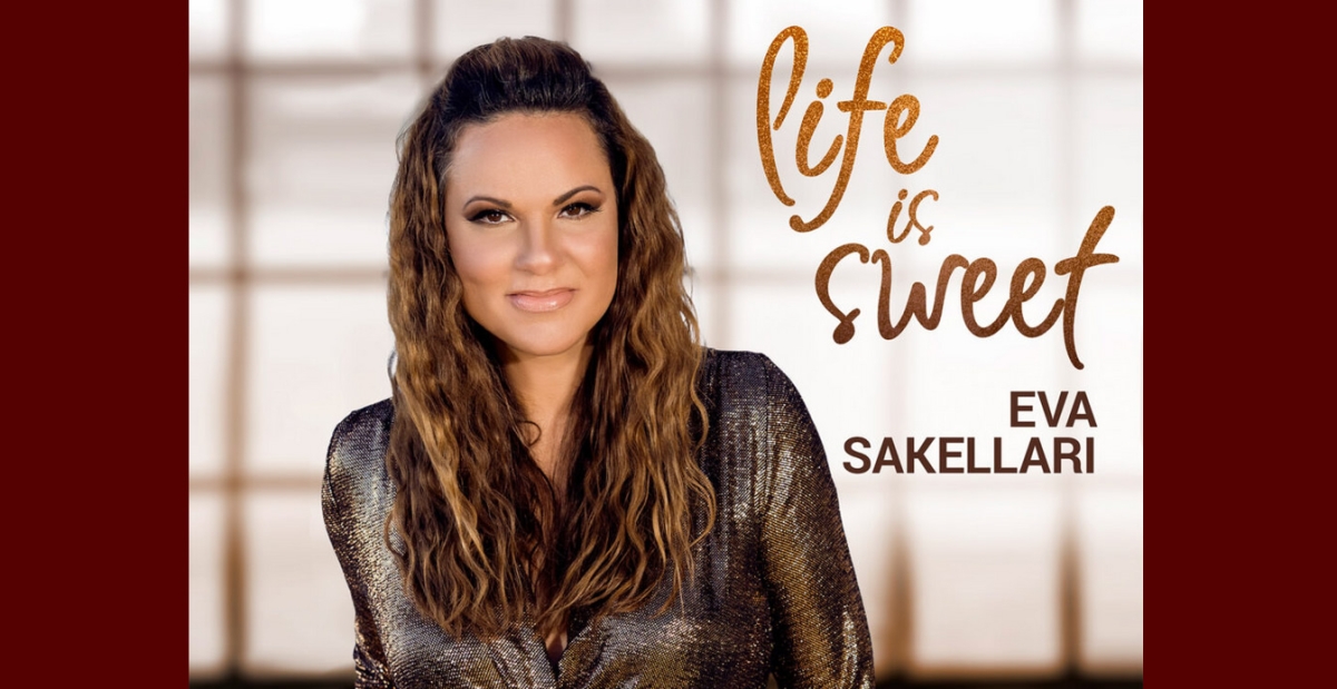 Eva Sakellari - Life Is Sweet | Νέο 5 Track Digital EP
