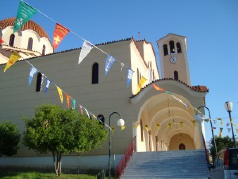 Πολιτιστικές και θρησκευτικές εκδηλώσεις στον Άγιο Κωνσταντίνο