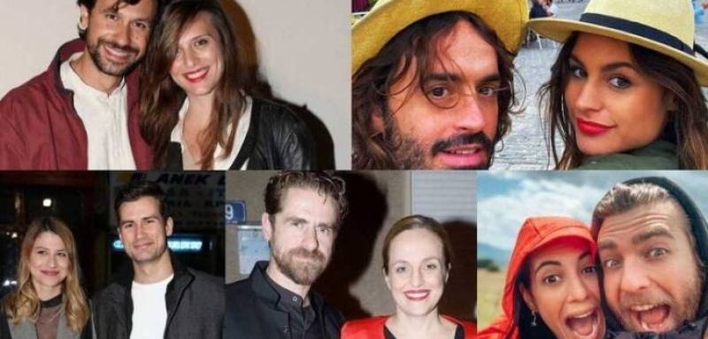 Σασμός: Αυτοί είναι οι έρωτες των πρωταγωνιστών της σειράς