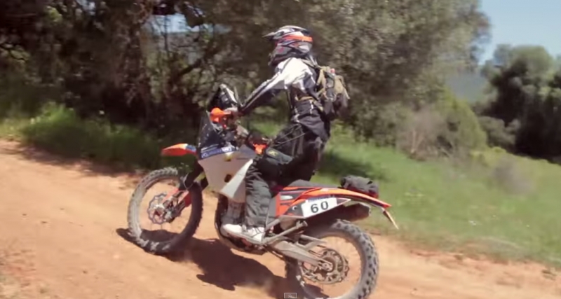 Το video του Δήμου Ναυπακτίας για το Hellas Rally Raid 2015
