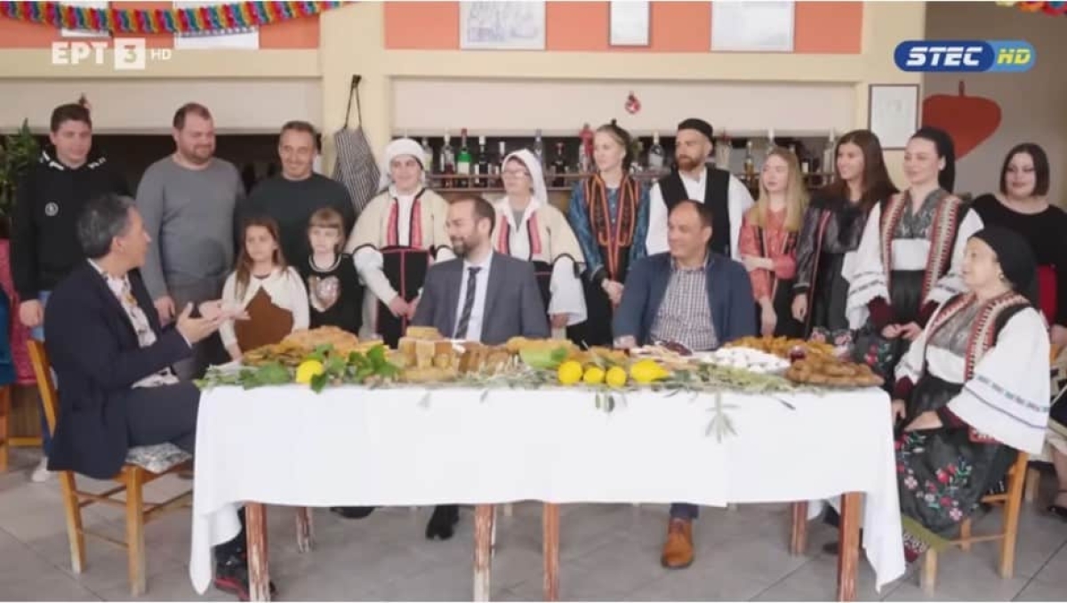 Δείτε το αφιέρωμα στη Σταμνά Μεσολόγγιου της εκπομπής της ΕΡΤ3 «Κυριακή στο χωριό ξανά» (video)