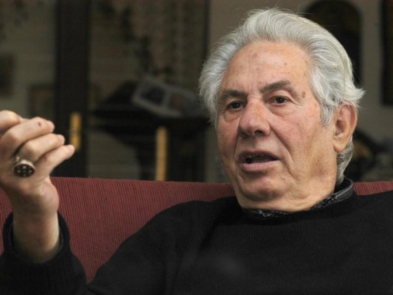 Πέθανε ο σπουδαίος ηθοποιός Γιώργος Μιχαλακόπουλος