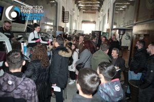 Στον απόηχο του “6ου Συμποσίου Μάρκετινγκ Τροφίμων και Ποτών» που έγινε στο Αγρίνιο 18-19/1/2020