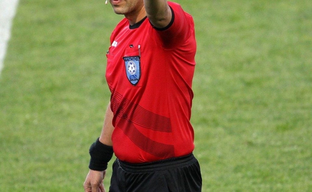 Super League 1: Αυτοί είναι οι νέοι πίνακες των διαιτητών