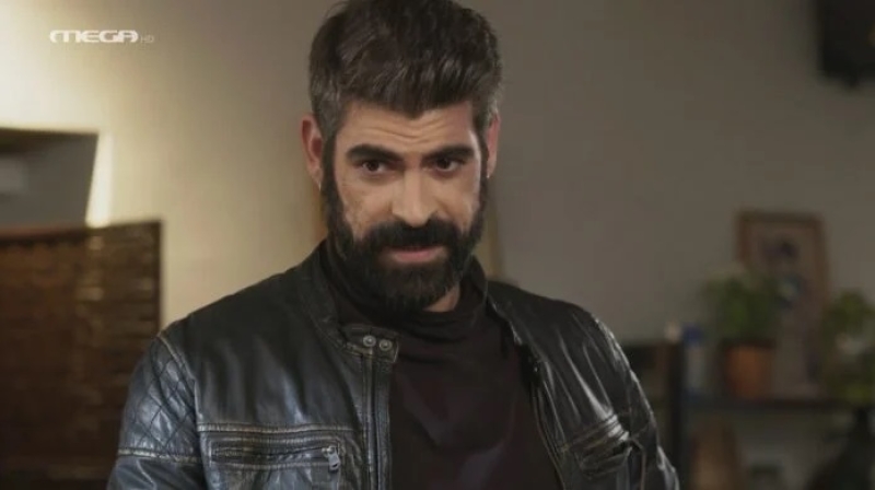 Η Γη της Ελιάς – Ανέστης: «Αν δε με σώσεις, θα σε καρφώσω»