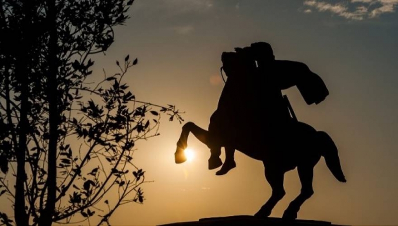 Τι αναζητούσε ο Μέγας Αλέξανδρος στην &quot;Φυλακή της Ερήμου&quot;;