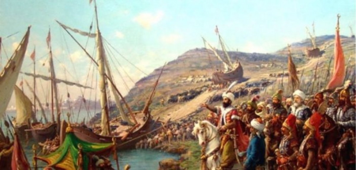 29 Μαΐου 1453: Σαν σήμερα πριν από 568 χρόνια η Άλωση της Κωνσταντινούπολης