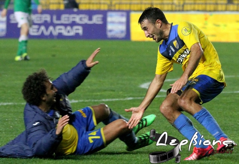 Τα πλάνα του Μαντζουράκη για Πλατανιά (Pic)